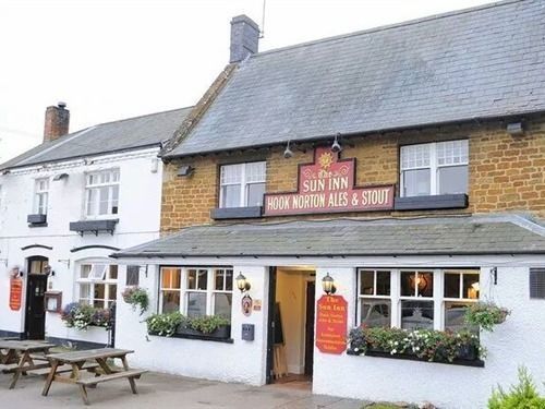 Inn The Sun At Hook Norton