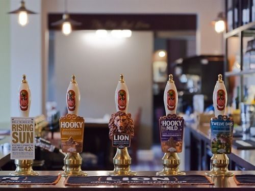 Inn The Sun At