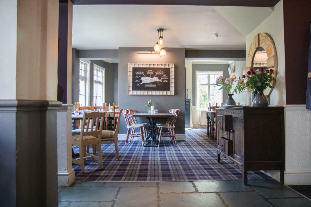 The Sun At Hook Norton