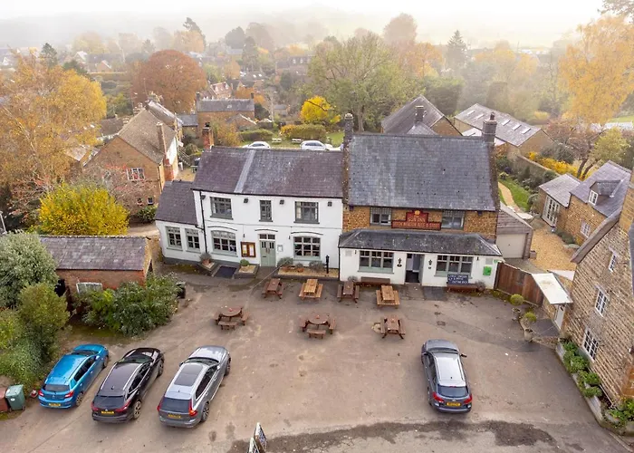 The Sun Inn At Hook Norton