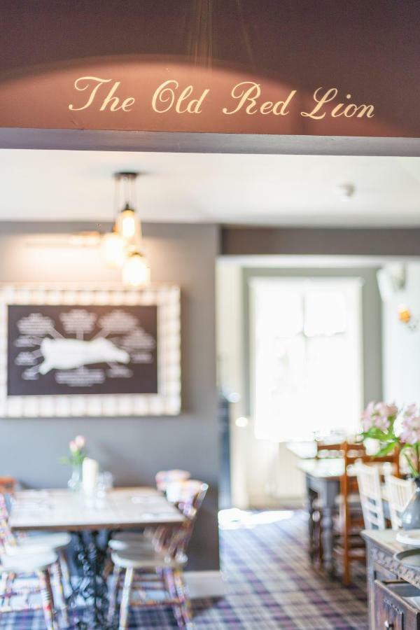 Inn The Sun At Hook Norton